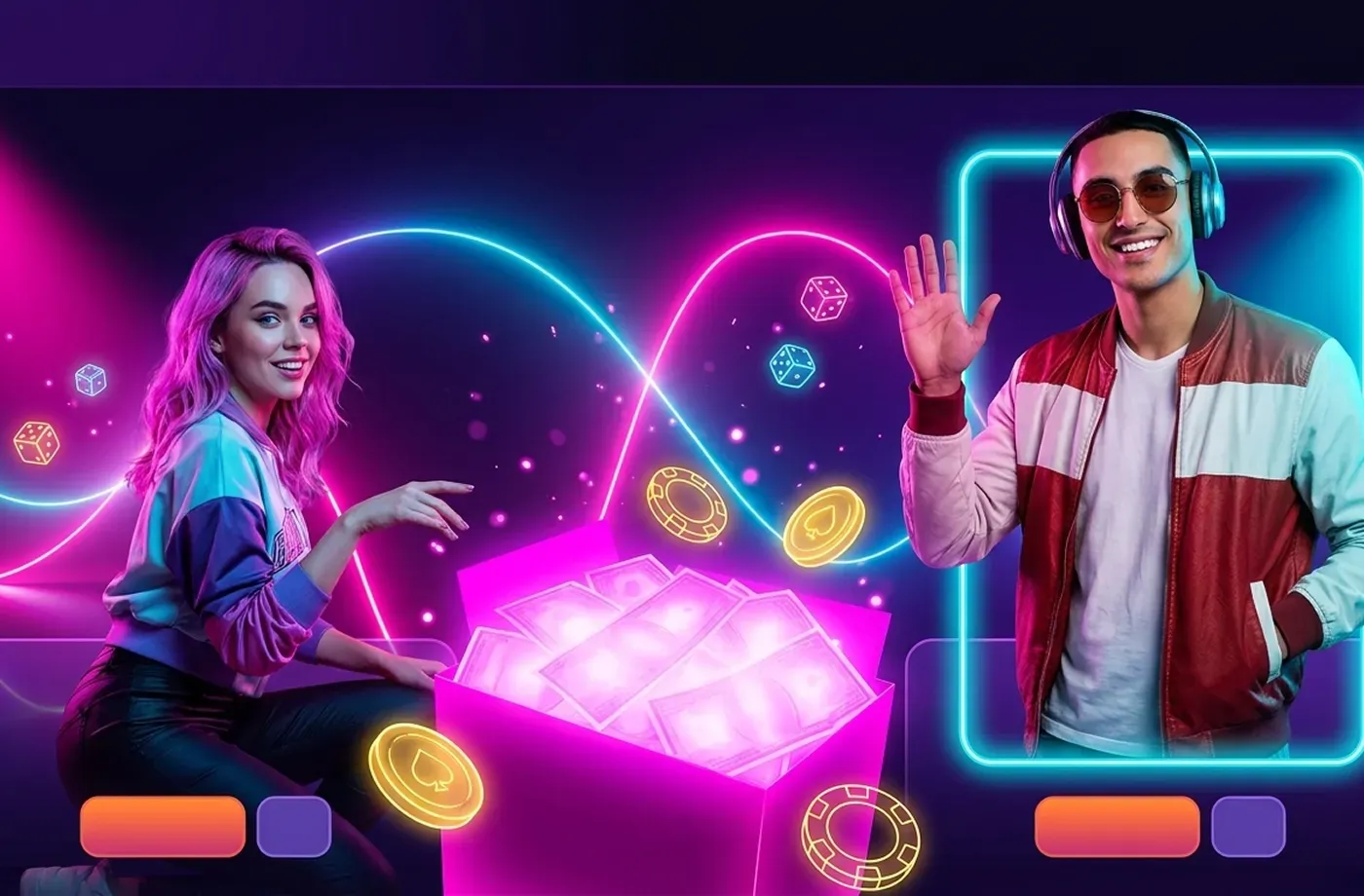 SLOTSDJ Casino6.webp)
Bezpieczeństwo i odpowiedzialna gra
SLOTSDJ Casino stosuje zaawansowane technologie szyfrowania danych oraz współpracuje z niezależnymi audytorami sprawdzającymi uczciwość generatorów liczb losowych. Wszystkie gry są regularnie testowane pod kątem prawidłowego działania.
Gracze mają dostęp do narzędzi odpowiedzialnej gry, takich jak limity depozytowe, limity czasowe sesji oraz możliwość tymczasowej lub trwałej samowykluczenia. Kasyno współpracuje z organizacjami pomagającymi osobom z problemem hazardowym i udostępnia linki do specjalistycznej pomocy.
System weryfikacji wieku zapobiega rejestracji osób niepełnoletnich. Przed aktywacją konta każdy gracz musi potwierdzić, że ma ukończone 18 lat, a dokumenty weryfikacyjne dodatkowo potwierdzają ten wymóg.
![SLOTSDJ Casino8.webp)
Podsumowanie
SLOTSDJ Casino to platforma oferująca szeroki wybór gier, przejrzyste zasady bonusów i profesjonalną obsługę klienta. Program lojalnościowy nagradza stałych graczy, a różnorodne metody płatności zapewniają wygodę transakcji.
Kasyno stawia na bezpieczeństwo i transparentność, co czyni je rozważaną opcją dla polskich graczy. Niezależnie od preferencji dotyczących gier czy strategii budżetowej, platforma oferuje narzędzia i możliwości dopasowane do różnych potrzeb.
Reload Codzienny 🌅
☀️ Codzienny Reload – Start Dnia z Bonusem
Krótki opis Każdy dzień to nowa szansa. Doładuj konto rano i graj z 25% bonusem przez cały dzień.
Szczegóły oferty
- 🌄 Bonus: 25% do 250 zł codziennie
- ⏰ Czas aktywacji: 6:00–12:00
- 💰 Minimalny depozyt: 50 zł
- 🔁 Warunek obrotu: 25x
- 📅 Dostępność: 7 dni w tygodniu
- 🎰 Kwalifikujące gry: wszystkie sloty
![